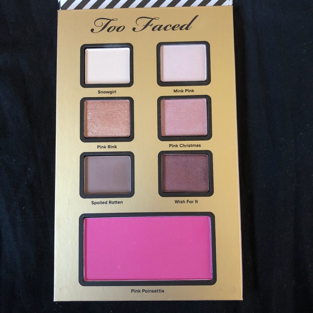 Too Faced eyeshadow palette